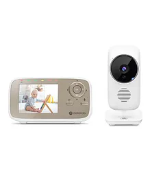 Motorola Video Baby Monitor - White