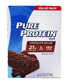 PURE PROTEIN Chocolate Deluxe - 50 g