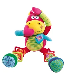 Bebe Confort Mad Hippo Toy - Multicolor