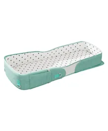 Foldable Baby Nest - Green