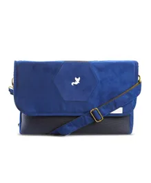 Leclerc Diaper Bag - Monte Carlo Blue