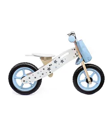 Training & Balance Bicycle - Blue