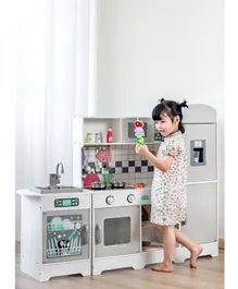 Kitchen Playset - Grey