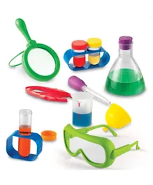 Learning Resources Primary Science Lab Set - 22 Pieces