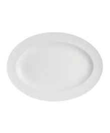 BARALEE Simple Plus Oval Plate - 30 cm