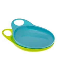 Brother Max Plates 2 Plates - Blue Green