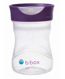 b.box Training Cup Grape Purple - 240ml