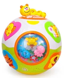 Hola Catch Me Activity Ball Toy