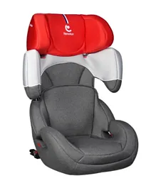 Renolux Stepfix 23 Car Seat - Smart Red