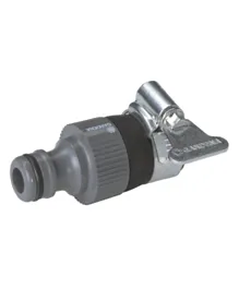 Gardena Uni Round Tap Connector For 14-17Mm Supply Pipe