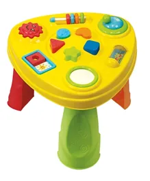 Playgo Babys Activity Centre - Multi Color