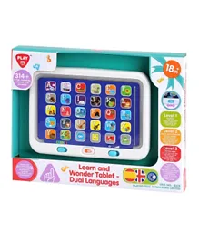 Playgo Learn And Wonder Tablet