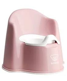 BabyBjorn Potty Chair - Pink