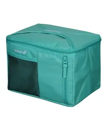 Sistema Mega Fold Up Cooler Bag Green - 2L