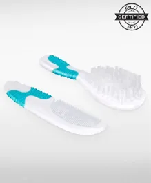 Babyhug Soft Grip Brush & Comb Set