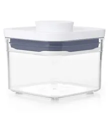 OXO Good Grips Pop 2.0 Small Square Mini Food Storage Container - 0.4l