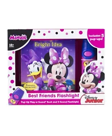 PI Kids Disney Minnie Mouse Box Set Hard Bound - 10 Pages