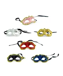 Party Magic Eye Masks - Assorted