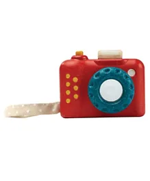 Plan Toys Wooden My First Camera - Red