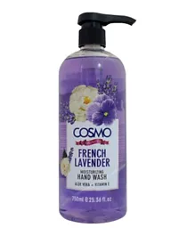 Cosmo Beauty Hand Wash French Lavender  - 750ml
