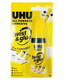 UHU Twist & Glue Blister - 35ml