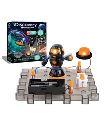 Discovery Mindblown Toy Circuitry Action Experiment Set - Robot Spinner