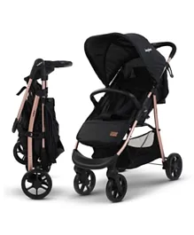 Baybee Infant Baby Pram Stroller - Black