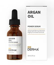101 DERMA Argan Oil Power Serum - 30mL