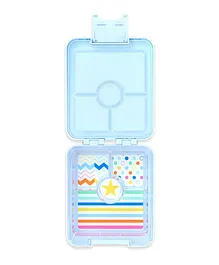 Penny Scallan Rainbow Days Mini Bento Box - Blue