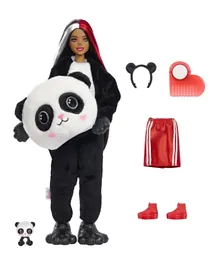 Barbie Cutie Reveal Doll 4 - Panda