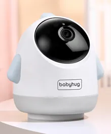 Babyhug AI Pro Baby Monitor - Blue
