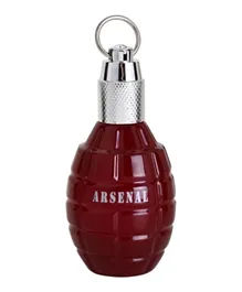 GILLES CANTUEL Arsenal Red EDP - 100mL