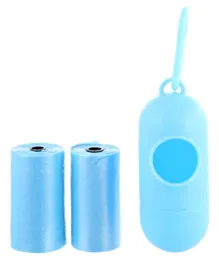 Pixie Disposable Dispenser Bag & Refill - Blue