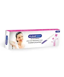 CLEAR TEST Midstream Pregnancy Rapid Test Kit