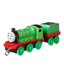 Thomas & Friends Henry Trackmaster Large Push Along Diecast Train Engine - Green