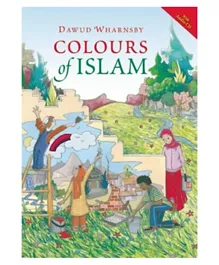 Kube Publishing Colours Of Islam With CD - English