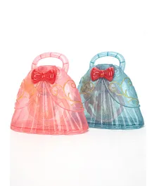 Wonderful Snow Princess Storage Bag Set - 8 Pieces