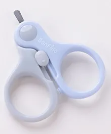 Bonfino Baby Nail Clipper Scissor - Grey
