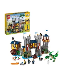 LEGO Creator Medieval Castle 31120 - 1426 Pieces