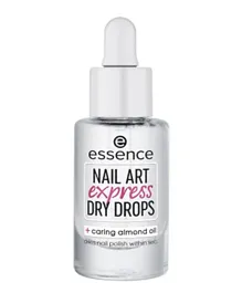 Essence Nail Art Express Dry Drops - 8mL
