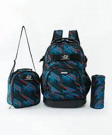 Classic And Stylish School Kit - 16 Inches