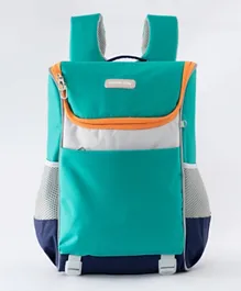Stylish & Classic Backpack Green - 16.5 Inches