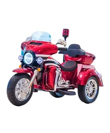 Battery Operated Ride-On Bike