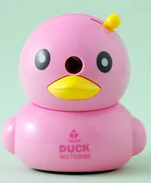 Duck Sharpener - Pink