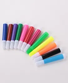 Washable Water Color Pens - 12 Pieces