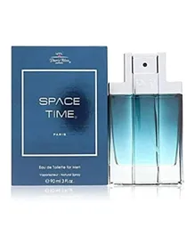 Paris Bleu Space Time (M) EDT - 90mL