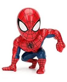 Jada Marvel Figure Spider-Man Red - 15.24 cm