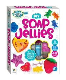 Hinkler Zap! Extra DIY Soap Jellies
