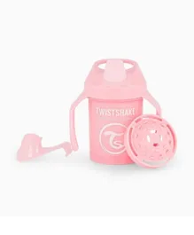 Twistshake Mini Cup Pastel Pink -230ml