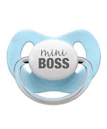 Little Mico Mini Boss Pacifier - Size 2